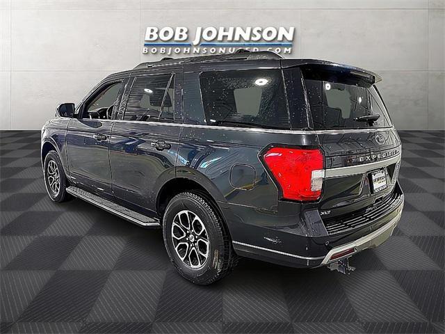 used 2022 Ford Expedition car, priced at $53,987