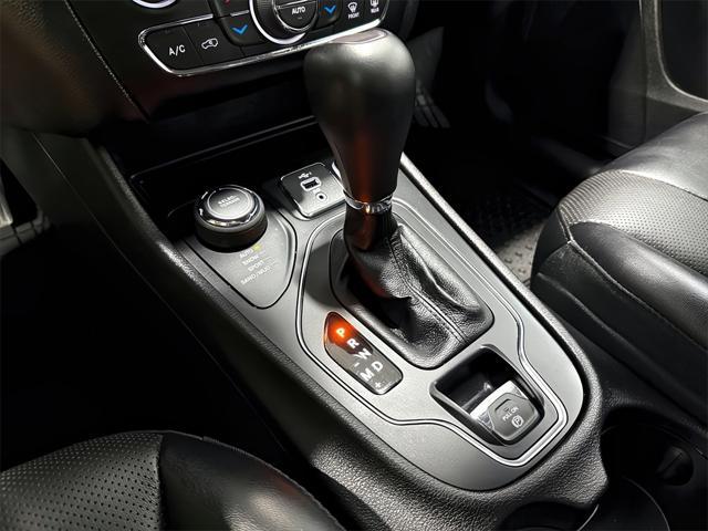 used 2022 Jeep Cherokee car, priced at $25,948