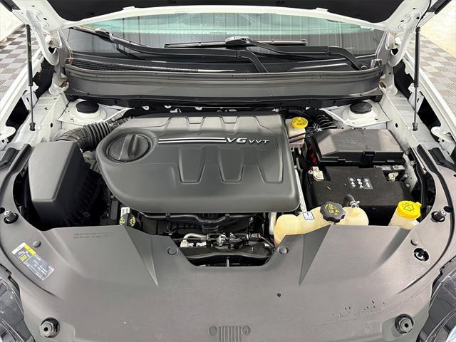 used 2022 Jeep Cherokee car, priced at $26,655