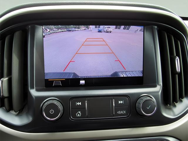 used 2022 Chevrolet Colorado car, priced at $33,249