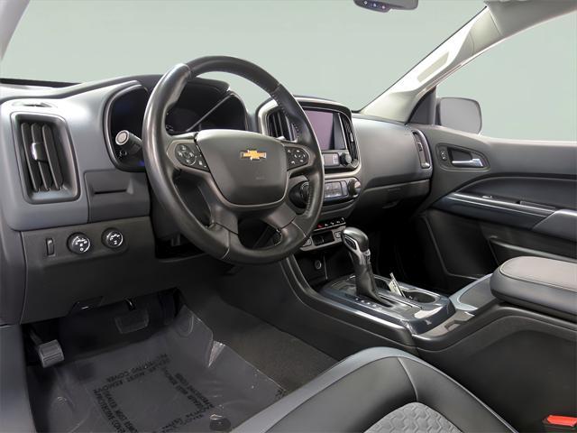 used 2022 Chevrolet Colorado car, priced at $33,249