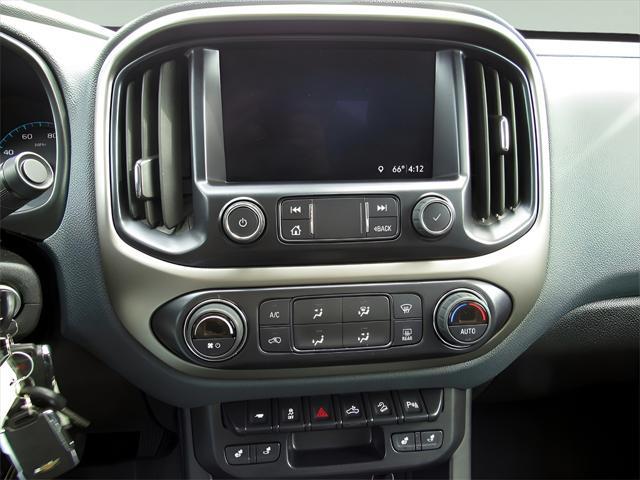 used 2022 Chevrolet Colorado car, priced at $33,249