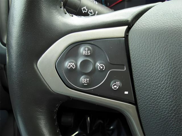used 2022 Chevrolet Colorado car, priced at $33,249
