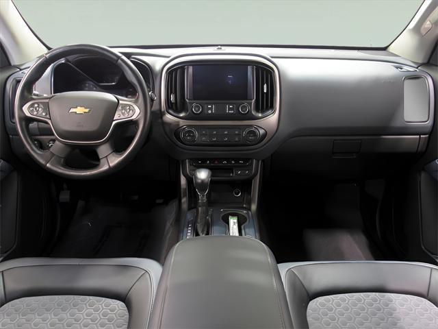 used 2022 Chevrolet Colorado car, priced at $33,249