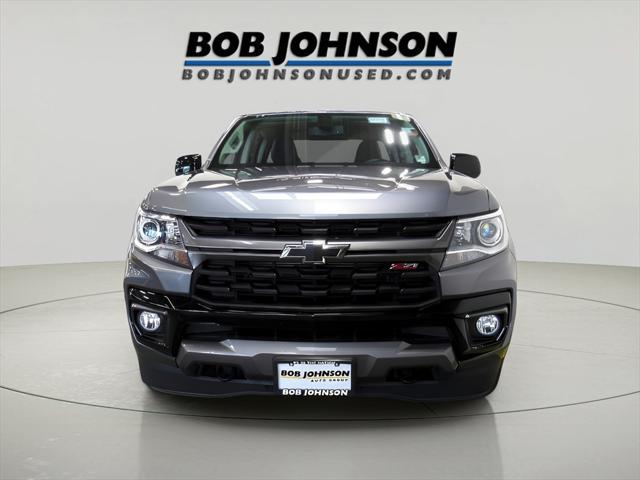 used 2022 Chevrolet Colorado car, priced at $33,249