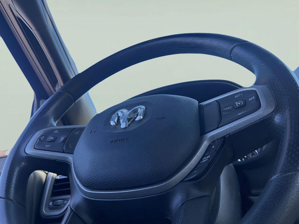 used 2024 Ram 2500 car, priced at $41,799