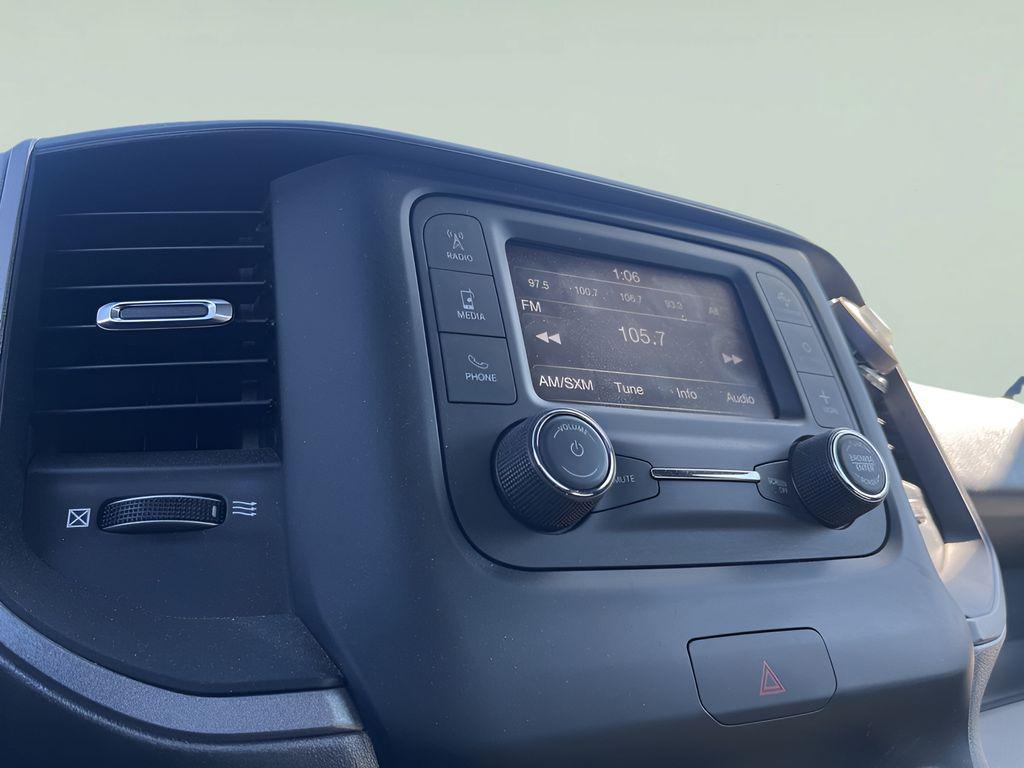 used 2024 Ram 2500 car, priced at $41,799