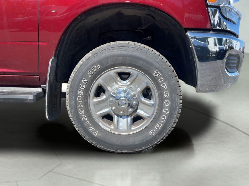 used 2024 Ram 2500 car, priced at $41,799