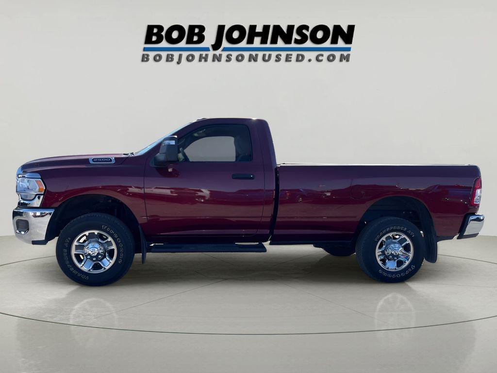 used 2024 Ram 2500 car, priced at $41,799