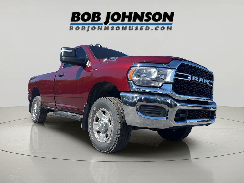 used 2024 Ram 2500 car, priced at $41,799