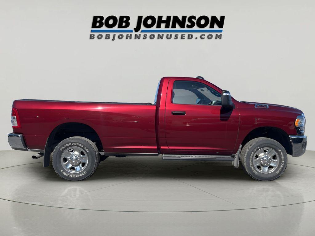 used 2024 Ram 2500 car, priced at $41,799