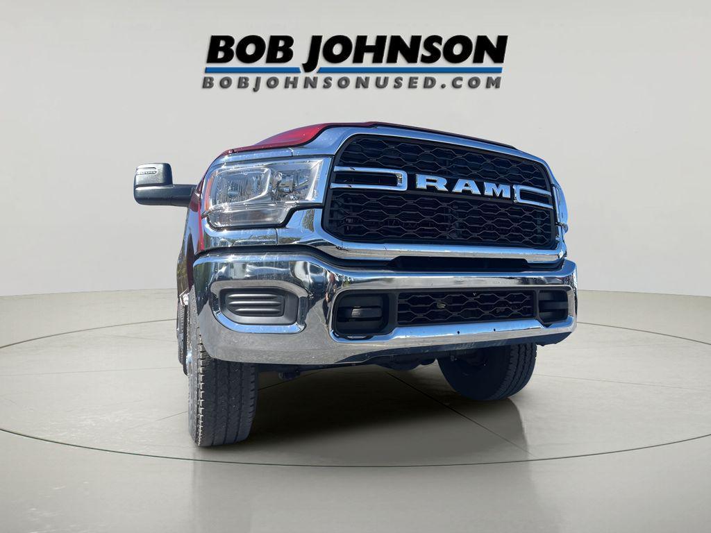 used 2024 Ram 2500 car, priced at $41,799