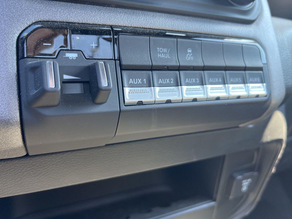 used 2024 Ram 2500 car, priced at $41,799