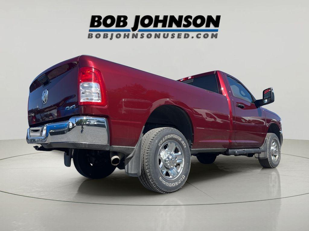 used 2024 Ram 2500 car, priced at $41,799