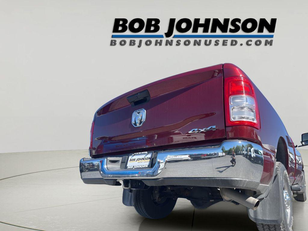 used 2024 Ram 2500 car, priced at $41,799