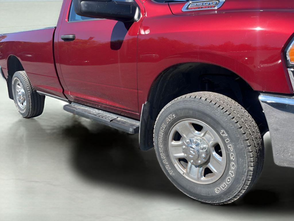used 2024 Ram 2500 car, priced at $41,799