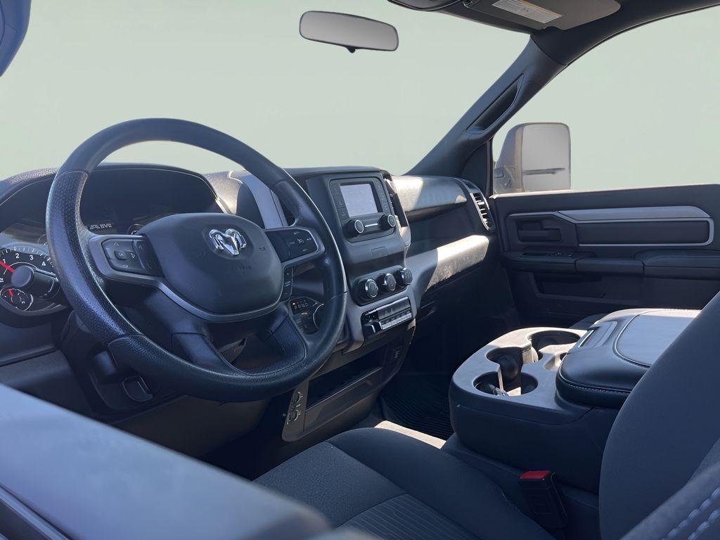 used 2024 Ram 2500 car, priced at $41,799