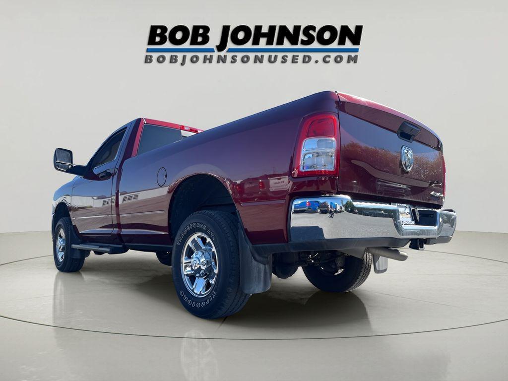 used 2024 Ram 2500 car, priced at $41,799