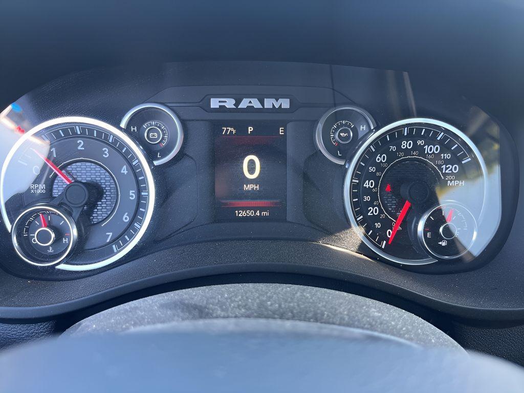 used 2024 Ram 2500 car, priced at $41,799