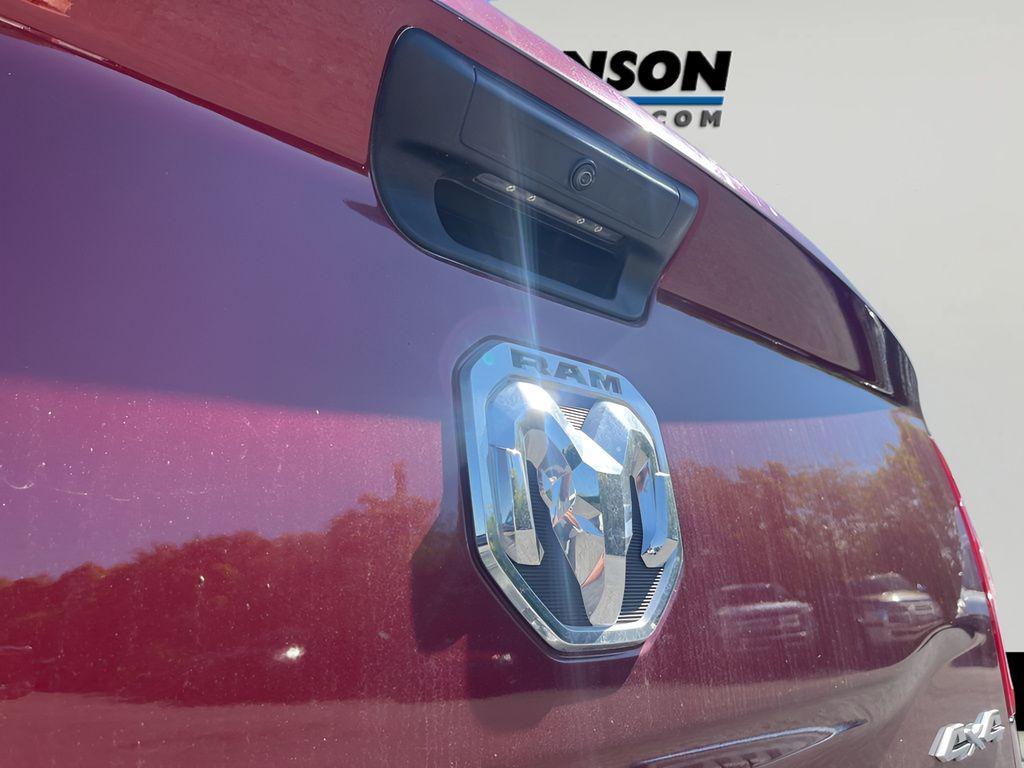 used 2024 Ram 2500 car, priced at $41,799