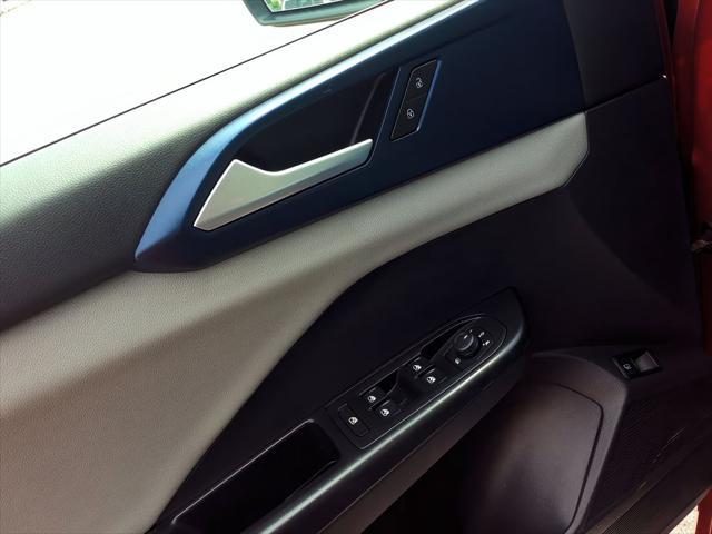 used 2022 Volkswagen Taos car, priced at $24,681