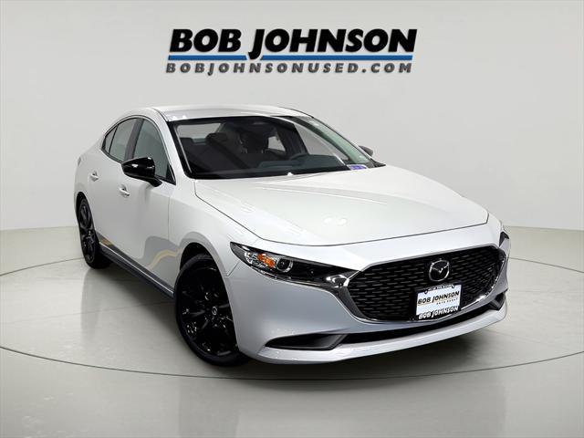 used 2025 Mazda Mazda3 car, priced at $23,611