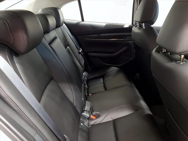 used 2025 Mazda Mazda3 car, priced at $23,611