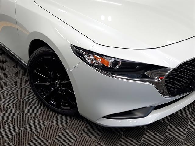 used 2025 Mazda Mazda3 car, priced at $23,611