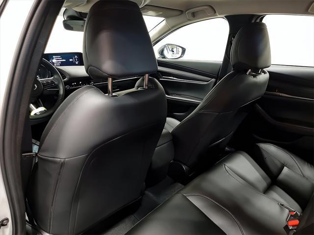 used 2025 Mazda Mazda3 car, priced at $23,611