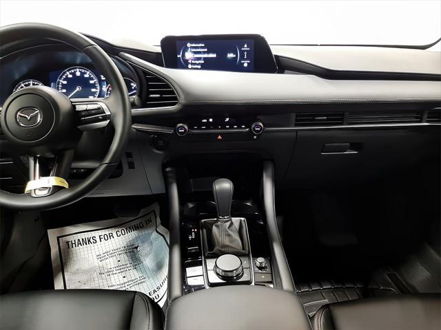used 2025 Mazda Mazda3 car, priced at $23,611