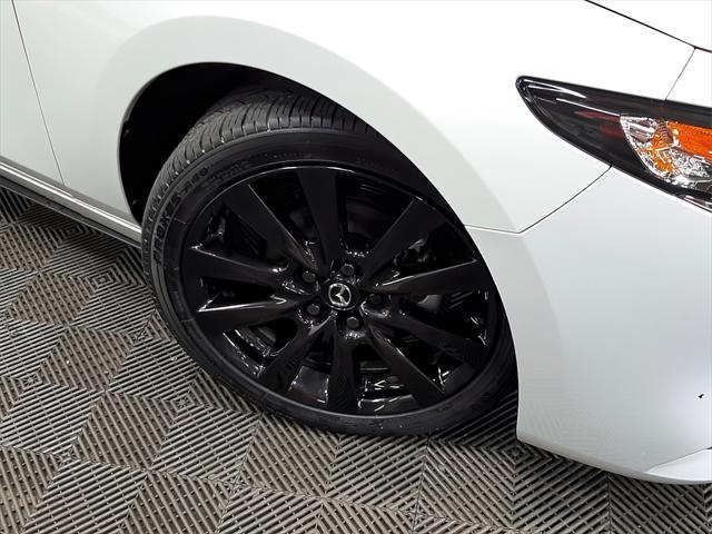 used 2025 Mazda Mazda3 car, priced at $23,611