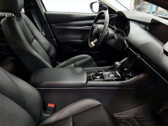 used 2025 Mazda Mazda3 car, priced at $23,611