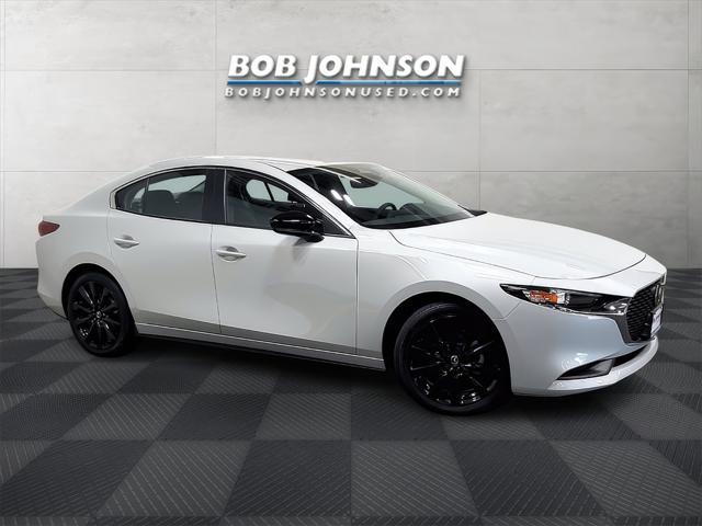 used 2025 Mazda Mazda3 car, priced at $23,611