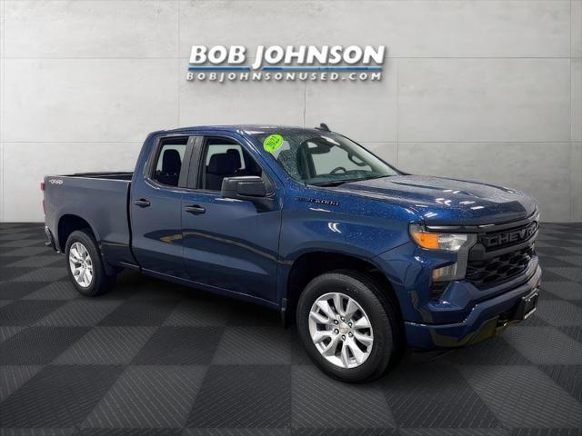 used 2022 Chevrolet Silverado 1500 car, priced at $31,922