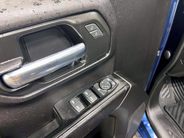 used 2022 Chevrolet Silverado 1500 car, priced at $31,922