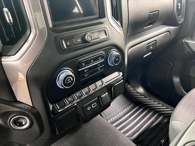 used 2022 Chevrolet Silverado 1500 car, priced at $31,922