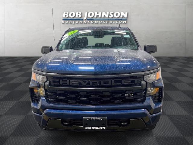 used 2022 Chevrolet Silverado 1500 car, priced at $31,922