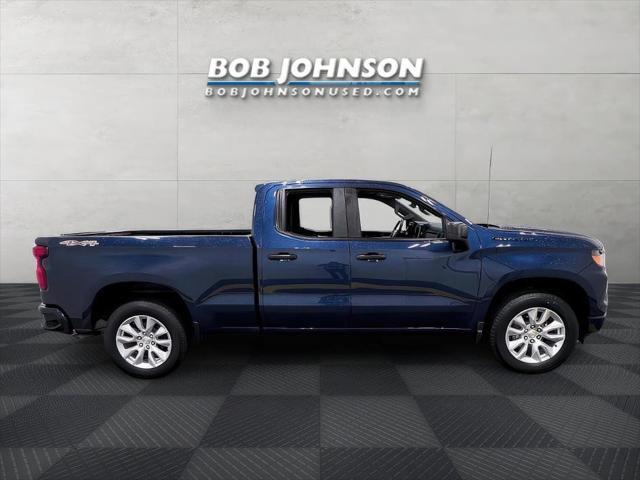 used 2022 Chevrolet Silverado 1500 car, priced at $31,922