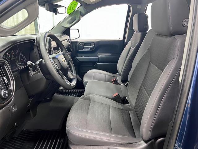 used 2022 Chevrolet Silverado 1500 car, priced at $31,922