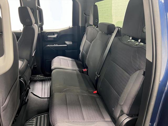 used 2022 Chevrolet Silverado 1500 car, priced at $31,922