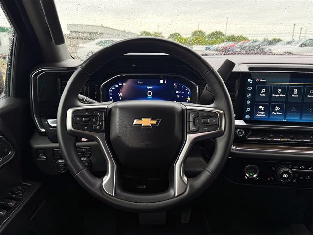 used 2023 Chevrolet Silverado 1500 car, priced at $37,933