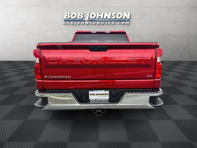 used 2023 Chevrolet Silverado 1500 car, priced at $37,933