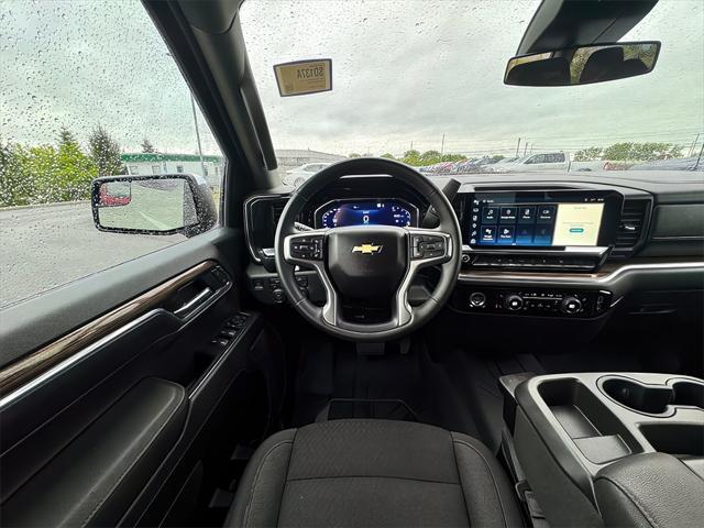 used 2023 Chevrolet Silverado 1500 car, priced at $37,933