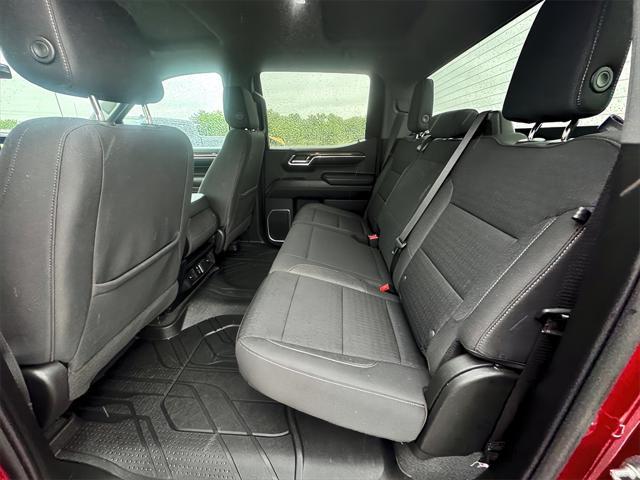 used 2023 Chevrolet Silverado 1500 car, priced at $37,933