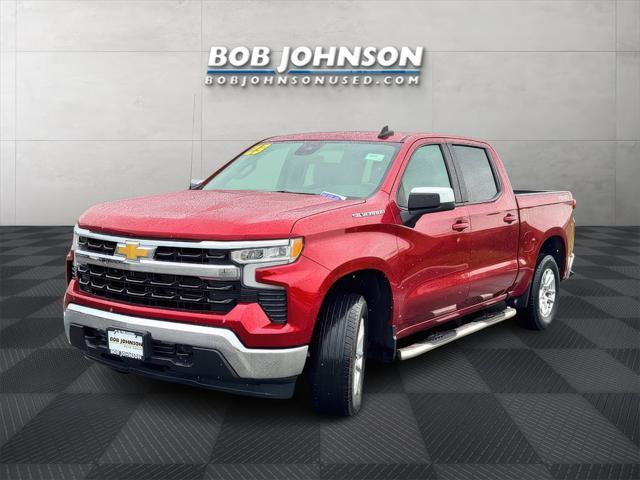 used 2023 Chevrolet Silverado 1500 car, priced at $37,933
