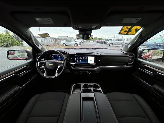 used 2023 Chevrolet Silverado 1500 car, priced at $37,933