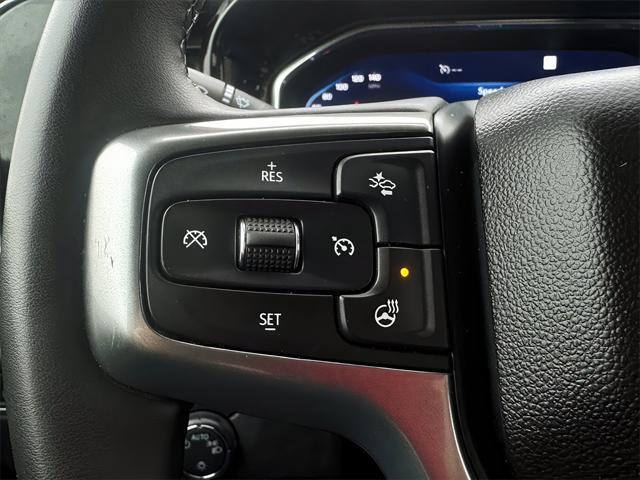 used 2023 Chevrolet Silverado 1500 car, priced at $37,933