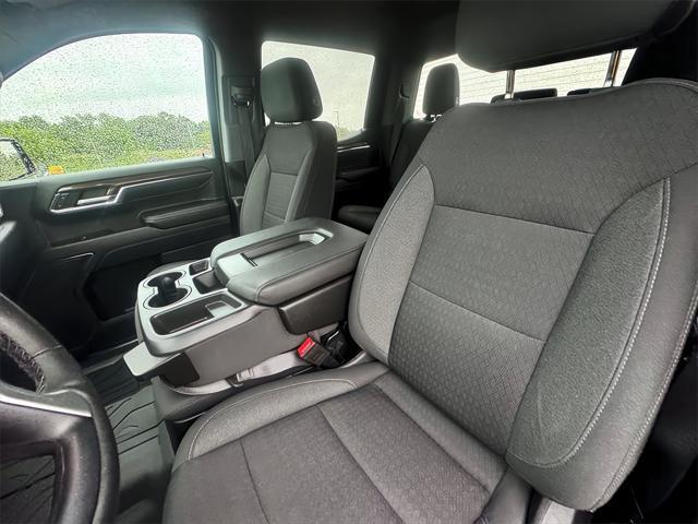 used 2023 Chevrolet Silverado 1500 car, priced at $37,933