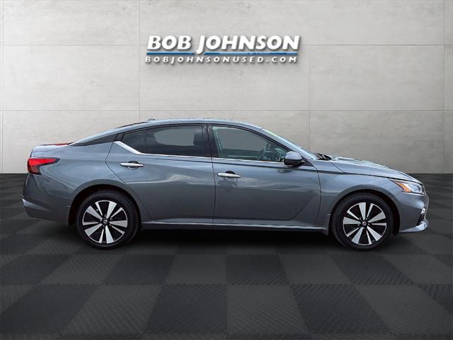 used 2020 Nissan Altima car, priced at $17,317