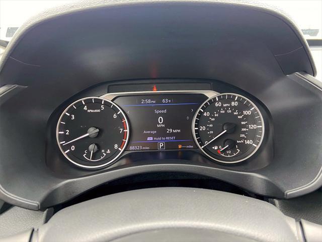 used 2020 Nissan Altima car, priced at $17,317